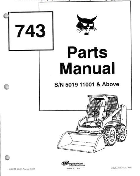 bobcat 743 parts